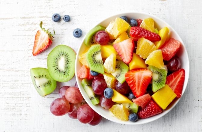 Ensalada de fruta